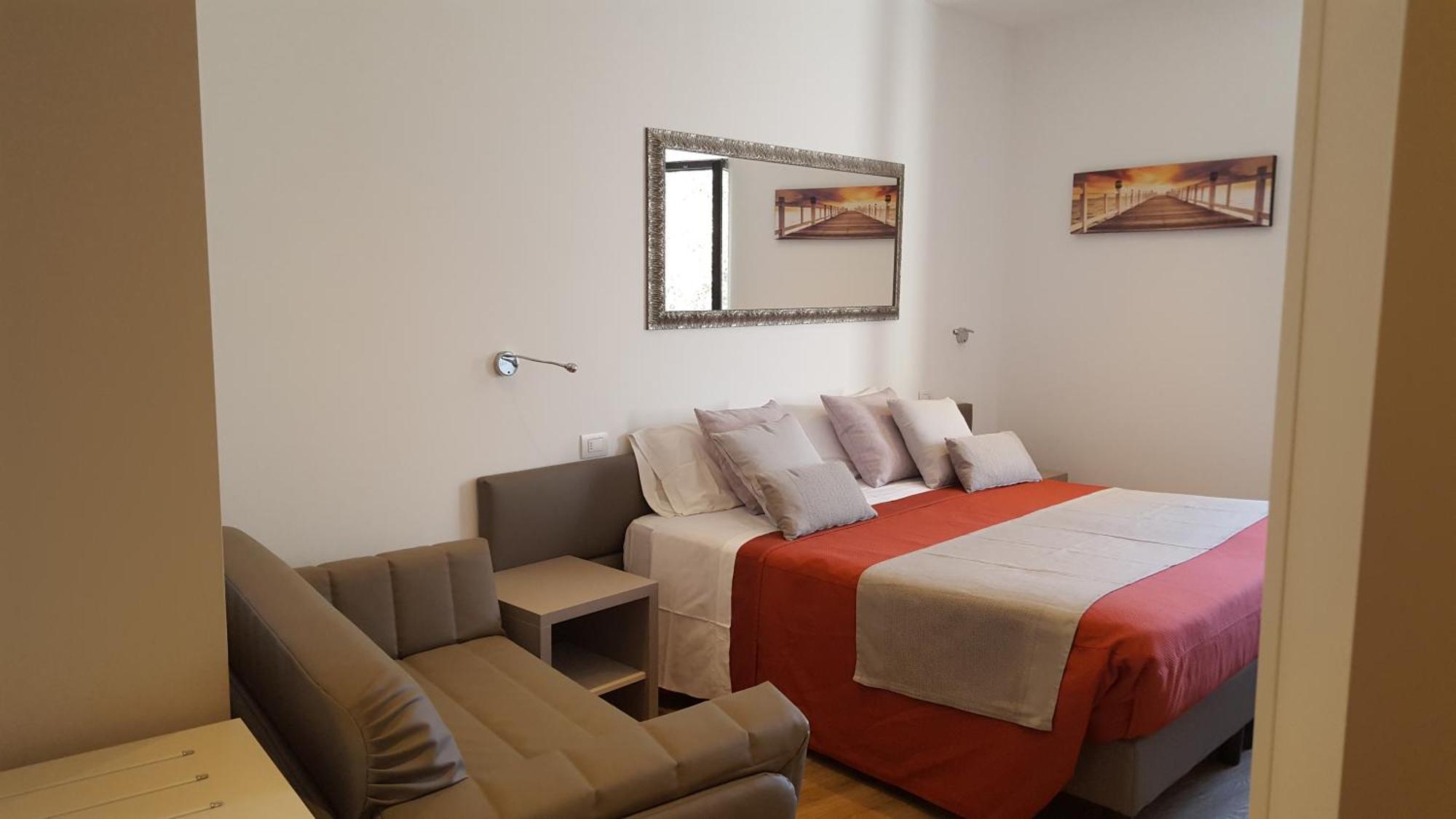 ברנצונה סול גארדה Hotel Pace מראה חיצוני תמונה